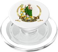 San Judas Tadeo Siempre A Mi Lado Spanish Jesus PopSockets PopGrip per MagSafe