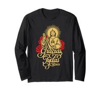 San Judas Tadeo, St. Jude, Religious, Maglia a Manica