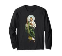 San Judas Tadeo Te pido por la protección mía y de Mi famili Maglia a Manica