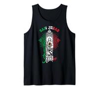 San Judas Tadeo Viva Mexico Saint Jude Thaddeus Mexicans Canotta