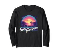 San Junipero Maglia a Manica