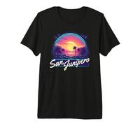 San Junipero Maglietta Premium