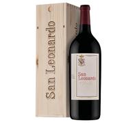 San Leonardo San Leonardo Vigneti delle Dolomiti IGT Rosso 2020 Magnum 1,5 l, Cassetta di legno