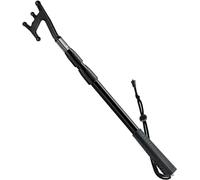San Like Gancio Telescopico per Barca per l'attracco Accessori per Barche, Galleggianti Palo di Spinta Mezzo Marinaio per Barche, Nautica Sccessori Barche di Attracco, Boat Hook in Alluminio