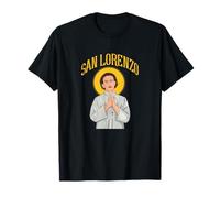 San Lorenzo Ruiz. Solo A Dio Offrirò La Mia Vita Maglietta