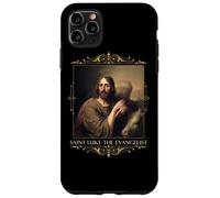 San Luca Evangelista Preghiera Patrono Artisti Cattolici Custodia per iPhone 11 Pro Max