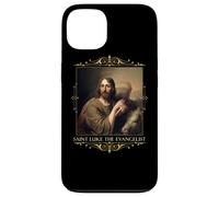 San Luca Evangelista Preghiera Patrono Artisti Cattolici Custodia per iPhone 13