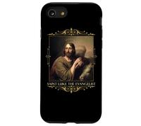 San Luca Evangelista Preghiera Patrono Artisti Cattolici Custodia per iPhone SE (2020) / 7/8