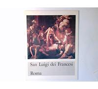 San Luigi dei Francesi Roma.