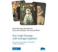 San Luigi Gonzaga nelle immagini popolari