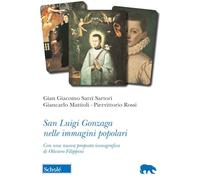 San Luigi Gonzaga nelle immagini popolari