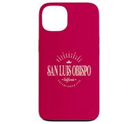 San Luis Obispo California | San Luis Obispo CA Moderno Custodia per iPhone 13