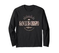 San Luis Obispo California | San Luis Obispo CA Moderno Maglia a Manica