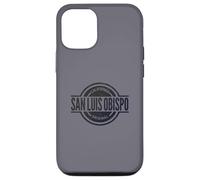 San Luis Obispo California - Ufficiale San Luis Obispo CA Custodia per iPhone 12/12 Pro