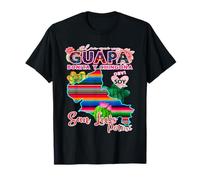 San Luis Potosí México Guapa Bonita Y Chingona Mexicans Girl Maglietta