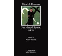 San Manuel Bueno Martir