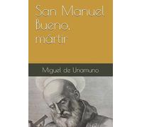 San Manuel Bueno, mártir