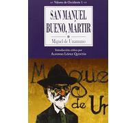 San Manuel Bueno, mártir