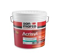SAN MARCO ACRISYL light KP 1,2 intonachino antialga grana 1,2 alleggerito 20 Kg