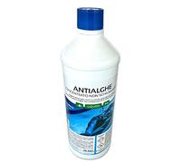 San Marco Antialghe liquido concentrato non schiumogeno, antialga per piscine liquido, alghicida e igienizzante, disponibile in formato da 1,5,10,25 kg. (1 kh)