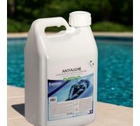 San Marco Antialghe liquido concentrato non schiumogeno, antialga per piscine liquido, alghicida e igienizzante, disponibile in formato da 5,10,25 kg. (5 kg)
