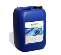 San Marco Antialghe liquido concentrato non schiumogeno, antialga per piscine liquido, alghicida e igienizzante, disponibile in formato da 5,10,25 kg. (10 kg)