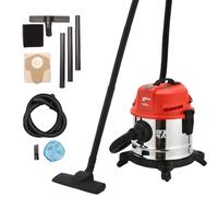 San Marco bidone aspiratutto, aspiratore per solidi e liquidi (1200 watt)