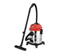 San Marco bidone aspiratutto, aspiratore per solidi e liquidi (1400 watt)
