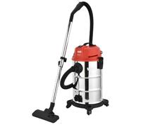 San Marco bidone aspiratutto, aspiratore per solidi e liquidi (1600 watt)