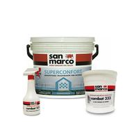 SAN MARCO CICLO ANTIMUFFA SUPERCONFORT 4 L+ COMBAT 222 lt.0,5 +COMBAT 333 lt.1