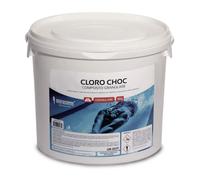 San Marco cloro shock piscina granulare al 56%, cloro granulare per piscina, rap