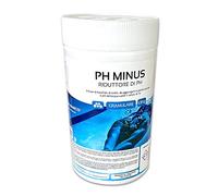 San Marco correttore ph meno granulare, regolatore di ph per piscine, ph minus piscina, disponibile in vari formati 1,5, 5,10,25,100 kg. (1.5 kg)