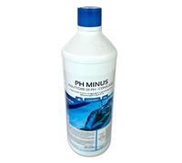 San Marco correttore ph per piscine, regolatore di ph per piscine, stabilizzante ph, disponibile in formati da 1,5,10, 25 kg. (1 kg)