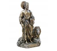 San Marco Evangelista con il leone, il simbolo di Venezia 22cm