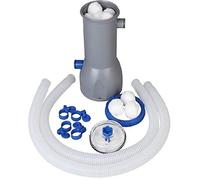 San Marco Filtro a Cartuccia Completo di Aqualoon da 3750 l/h - Compatibile per