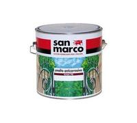 San Marco KIRON 70 Smalto anticorrosivo ad effetto micaceo, colore: Grigio chiaro, size: 2,5 lt