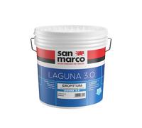SAN MARCO laguna 3.0 idropittura lavabile interni bianco da LT.1