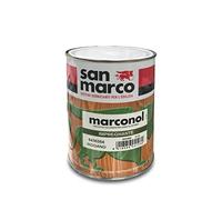 SAN MARCO MARCONOL IMPREGNANTE PER LEGNO 10 L ELEVATO POTERE PENETRANTE (NOCE CHIARO)