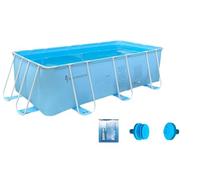 San Marco Piscina fuori terra Tremiti 400x200x100 cm