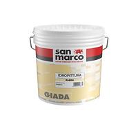 San Marco Pittura Superlavabile Giada Bianco 4L