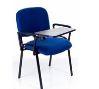 San Marco Sedie Blu con Scrittoio ribaltabile I Più acquisti Più risparmi (3-sedie)