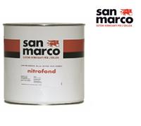 SAN MARCO SMALTO ANTIRUGGINE VERNICE ALLA NITRO X FERRO NITROFOND ANG0.750