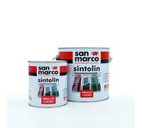 San Marco - Smalto Antiruggine, Vernice Pittura Lucida Per Ferro e Legno