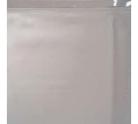 San Marco Telo Interno per Piscina Ovale h 120 cm (500x300cm, Grigio)