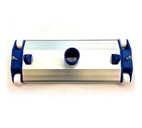 San Marco Testa Aspirafango in Alluminio per Il Fondo della Piscina