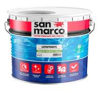 San Marco UNIMARC SMALTO MURALE OPACO - 4 LT