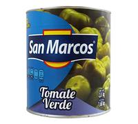 SAN MARCOS - TOMATILLO VERDE INTERO. Confezione da 6 x 2800/1680 gr.