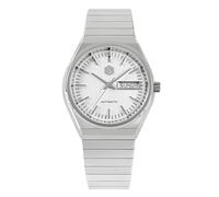 San Martin 37 millimetri di Lusso Moda Uomo Dress Orologi Seagull ST2100 Automatico Meccanico Sport Business Watch, V 1, RETRO