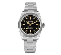 San Martin 37mm SN0106G Orologio da uomo sportivo in acciaio inossidabile vintage 200m impermeabile NH35 orologi da polso meccanici automatici, V1.