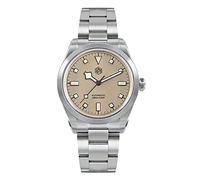 San Martin 38mm Colorful SN0107 Automatico Meccanico Uomo Orologio NH35 Impermeabile Sport In Acciaio Inox Casual Orologio Da Polso, Colore 2., Meccanico